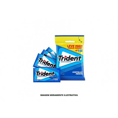 TRIDENT HORTELA 1X4X8G
